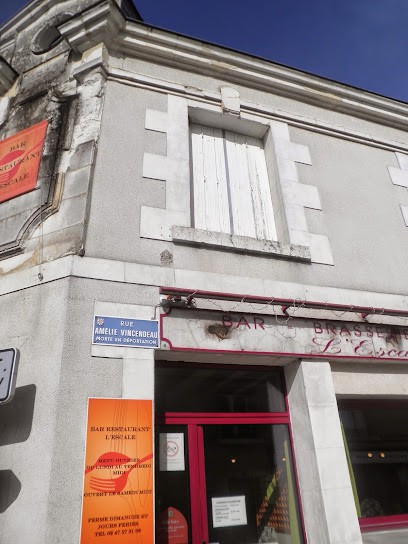 L'escale, Traiteur à Nazelles-Négron