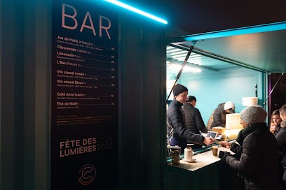 Le Cousu, Traiteur à Lyon 04