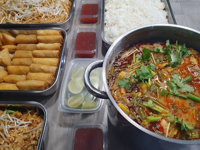 Yim Siam Traiteur, Traiteur à Remy