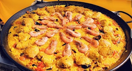 Paella saint Vincent de Paul, Traiteur à Saint-Vincent-de-Paul