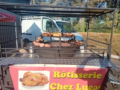 Traiteur Rôtisserie Chez Lucas, Traiteur à Montpon-Ménestérol