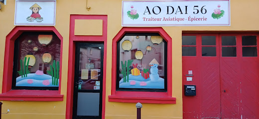 Ao Dai 56 Traiteur à Locminé