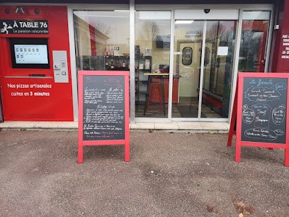 À table 76, Traiteur à Bihorel