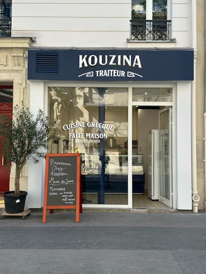Kouzina - Traiteur Grec Traiteur à Paris 14