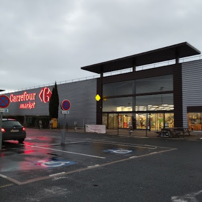 Carrefour Traiteur, Traiteur à Déols