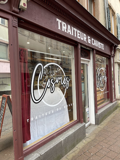 Cosmos | Traiteur Du Monde | Caviste | Plateau Charcuterie & Fromage | Épicerie | Pâtes Fraîches | Évènementiel, Traiteur à Thann