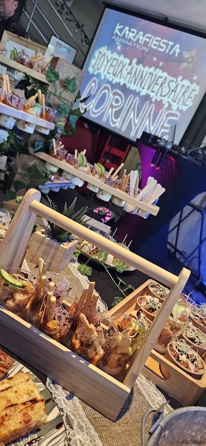 L'atelier by Faustine, Traiteur à Sennecey-lès-Dijon