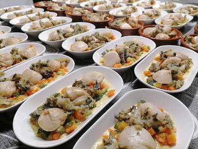 Cédric Traiteur, Traiteur à Baillé