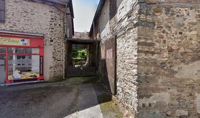 AUBERGE SAINT ROCH, Traiteur à La Porcherie