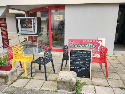 Barquettes Vannes, Traiteur à Vannes