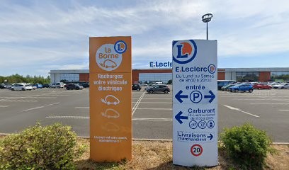 E.Leclerc TRAITEUR Harly, Traiteur à Harly