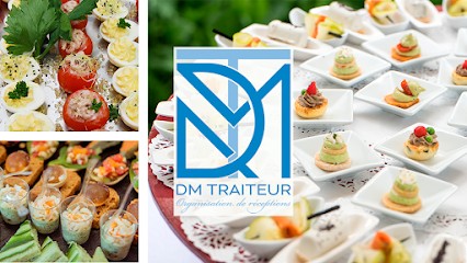 DM TRAITEUR | Organisation De Réceptions 77 - Location De Salles 02 & 77, Traiteur à Nanteuil-sur-Marne