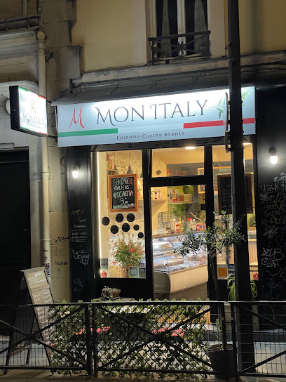 Mon Italy Traiteur à Paris 20