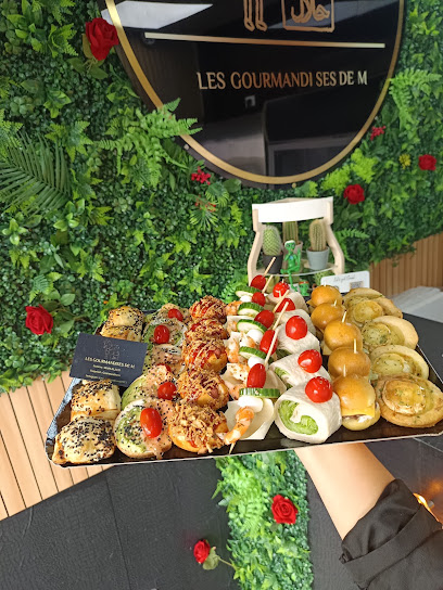 Les Gourmandises De M Traiteur à Marseille 15