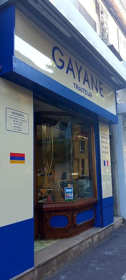 GAYANE TRAITEUR ARMENIEN, Traiteur à Marseille 09