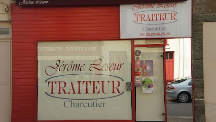 Jérôme Leseur Traiteur EURL, Traiteur à Fains-Véel