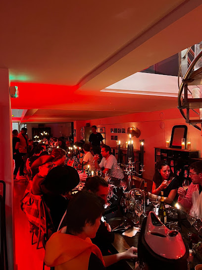 Blank - Traiteur Évènementiel Paris - Food & Cocktail Traiteur à Paris 10