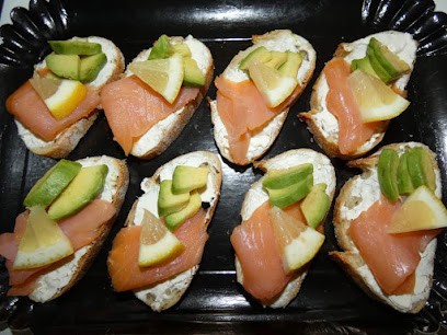 Le P'tit Déj, Traiteur à Mont-Notre-Dame