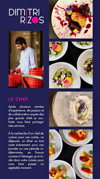 D.R | Chef à domicile, Traiteur à Saint-Tropez