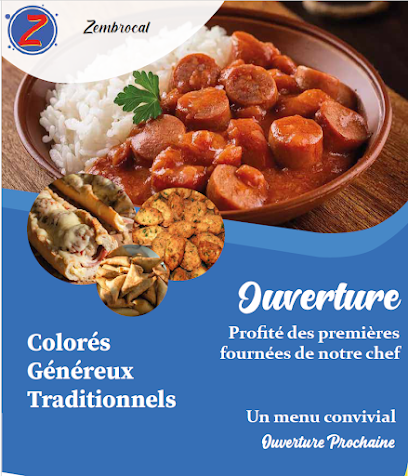 Zembrocal974 Traiteur à Genas