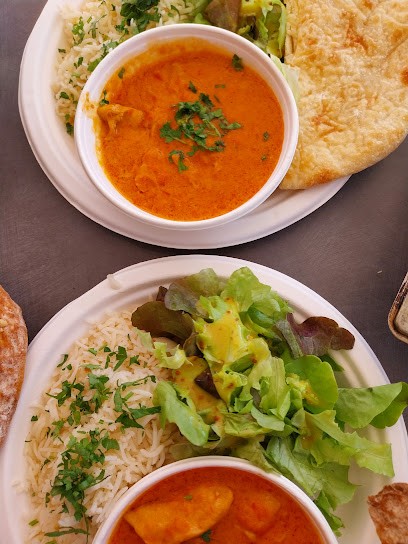 Tiffin Box - Cuisine Indienne Food Truck Nantes - Angers, Traiteur à Loireauxence