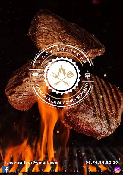 I'nov Traiteur, Traiteur à Saint-Gervais