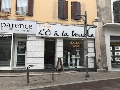 Traiteur L'Ô à La Bouche (laboratoire De Fabrication Et Vente à Emporter), Traiteur à Rumilly