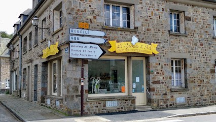 Le Grenier A Sel, Traiteur à Lonlay-l'Abbaye