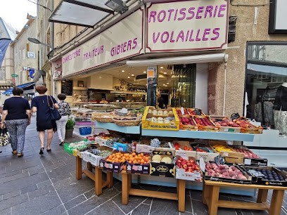 Palayret Jean-Marc, Traiteur à Rodez