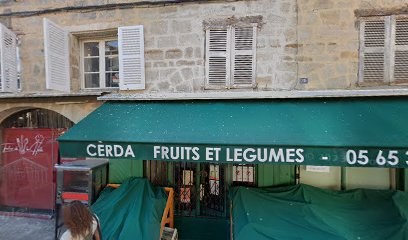 Traiteur de la halle, Traiteur à Figeac