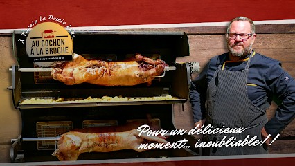Au Cochon à La Broche, Traiteur à Tassin-la-Demi-Lune
