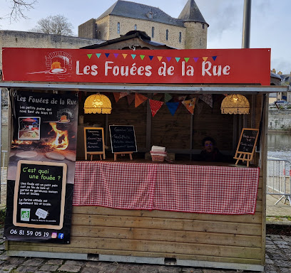 Les Fouées De La Rue Traiteur à Mayenne