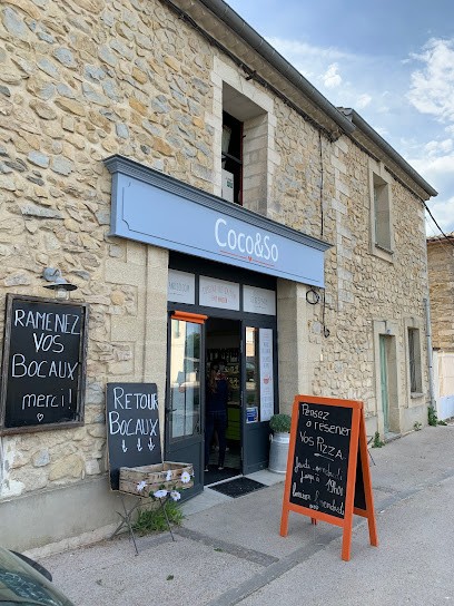 Coco&So, Traiteur à Saturargues