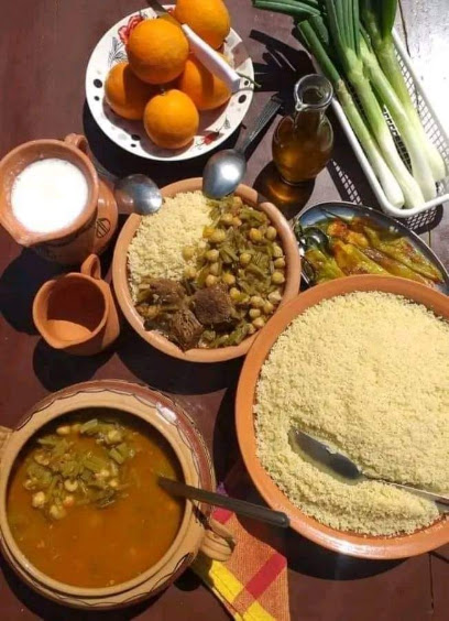 Kahina's Food Traiteur à Meaux