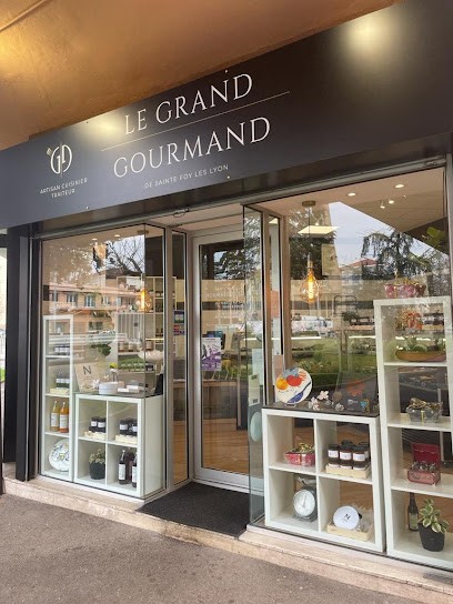 Le grand gourmand de Sainte Foy Lès Lyon - Boutique traiteur, Traiteur à Sainte-Foy-lès-Lyon