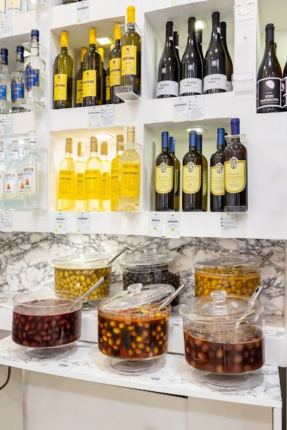 Dimitris Paris traiteur grec, Traiteur à Paris 04