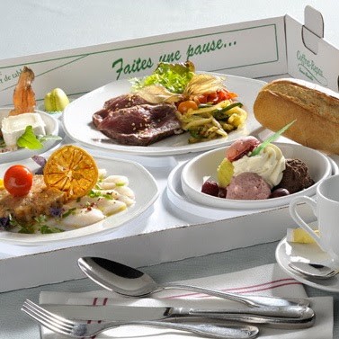 Coffret Repas - Rouen, Traiteur à Maromme