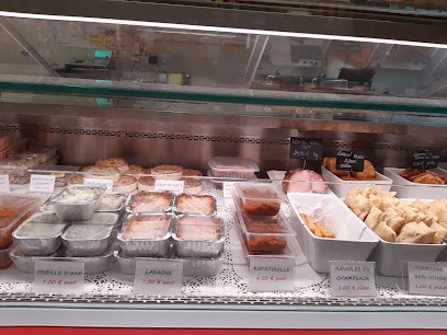 La Soupière, Traiteur à La Salle-les-Alpes