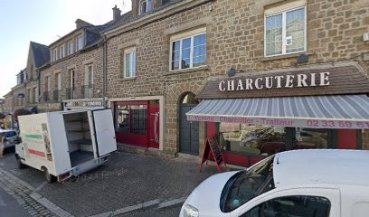 Vernon Laurent, Traiteur à Sourdeval