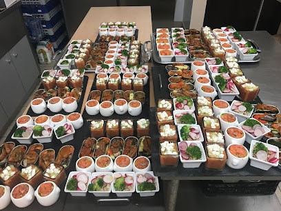 Moulin Marigotiere, Traiteur à Thiberville