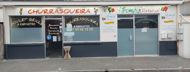 O bom dia de Portugal, Traiteur à Savigny-sur-Orge