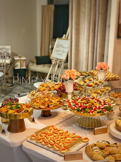 PIMP YOUR STORY - TRAITEUR EVENEMENTIEL, Traiteur à Villiers-sur-Marne