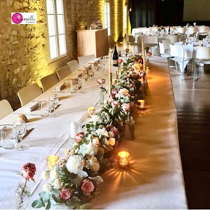 Camille Traiteur - Traiteur événementiel - Cake designer, Traiteur à Genas