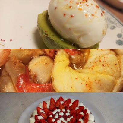 Sandra dans ta cuisine, Traiteur à Rieumes