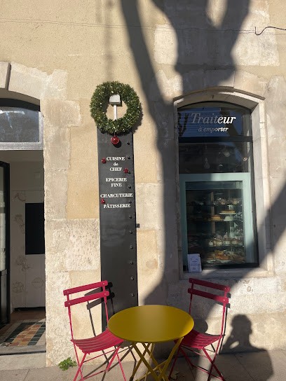 PAPILLES, Traiteur à Saint-Rémy-de-Provence