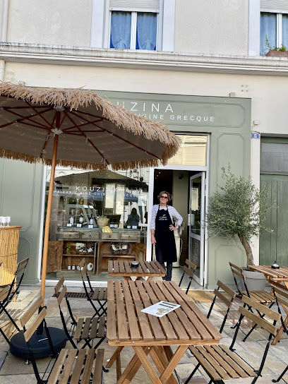 Kouzina Traiteur à la Baule-Escoublac