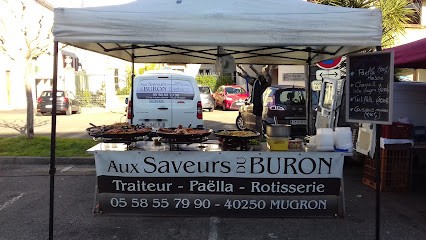 Aux Saveurs Du Buron, Traiteur à Mugron