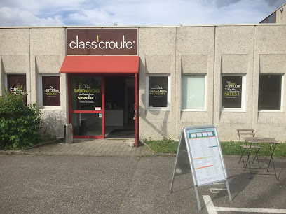 Class'croute Traiteur à Saint-Martin-d'Hères
