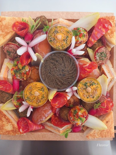 Flaveur, Traiteur à Maîche