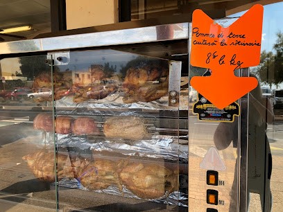 La Rôtisserie du Casino, Traiteur à Valras-Plage